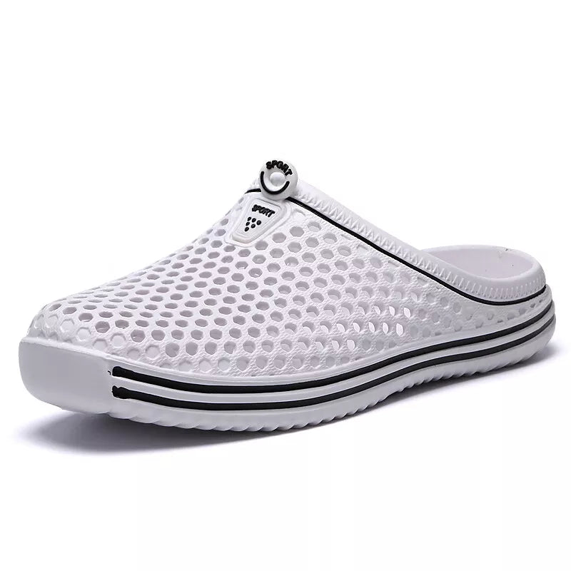 Marina - Andas slip-on mesh skor för utomhusbruk