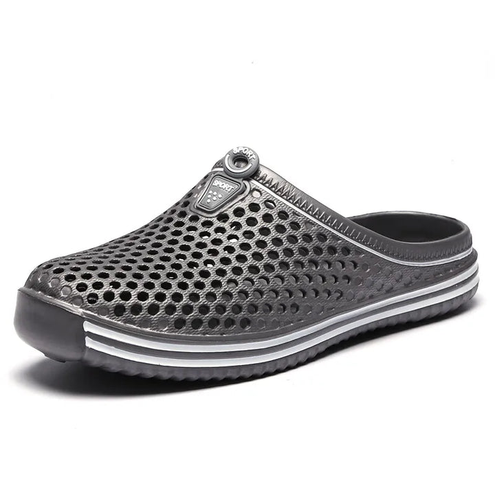 Marina - Andas slip-on mesh skor för utomhusbruk